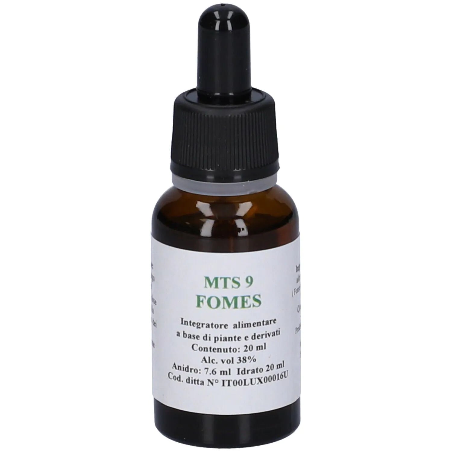 MTS9 Fomes Gocce 20ml