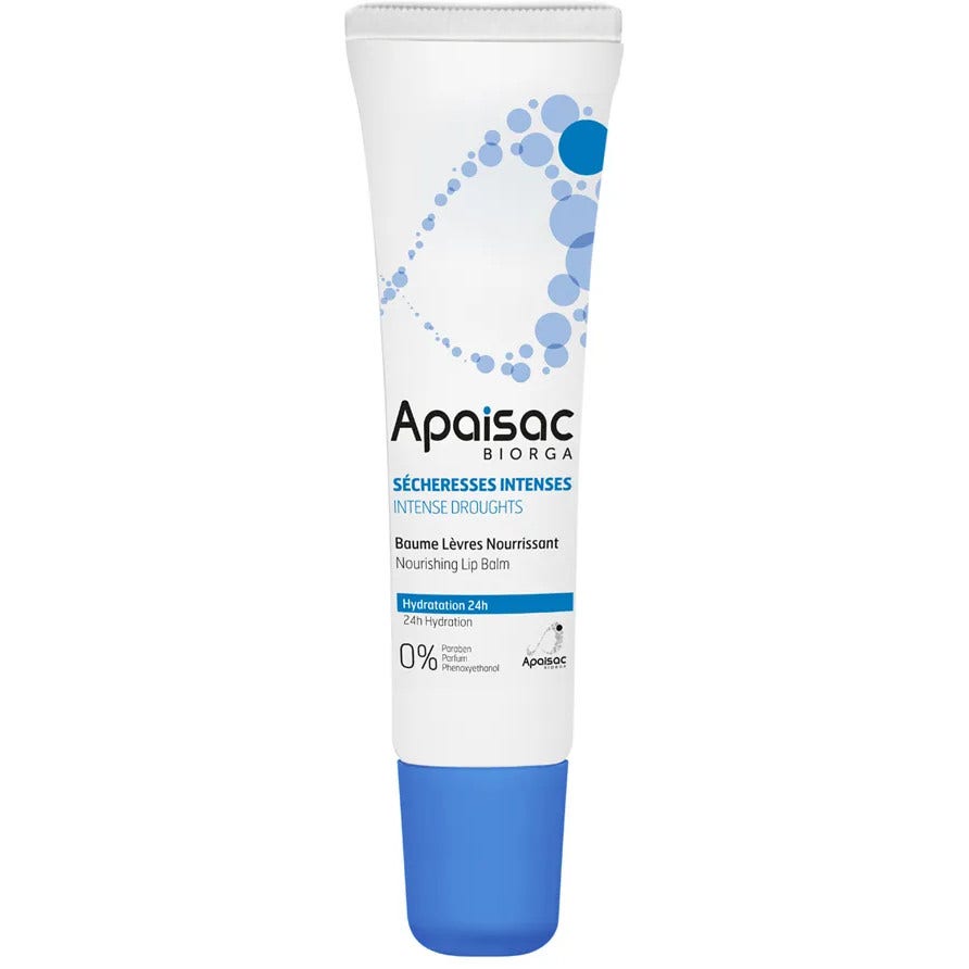 Apaisac Balsamo Labbra Nutriente 15ml-2