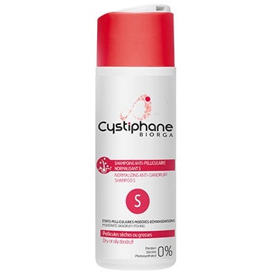 Cystiphane S Shampoo Antiforfora Capelli Normali 200ml-2