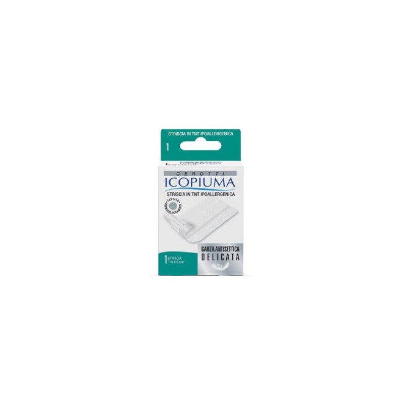 Icopiuma Striscia Elastica In TNT 1mx6cm-1