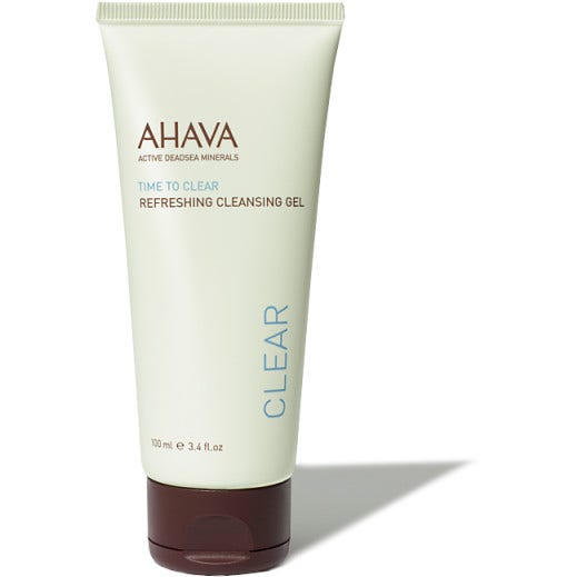 Ahava Gel Detergente Rinfrescante 100ml  - 1