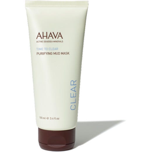 Ahava Maschera Viso Fango Purificante 100ml  - 2