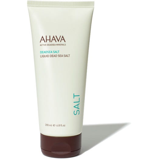 Ahava Sale Liquido Mar Morto 200ml  - 1