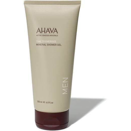 Ahava Gel Doccia Minerale Uomo 200ml  - 1