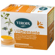 Viropa Tisana VirDrenante 15 Bustine-1