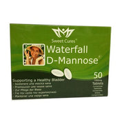 Herbapharma Waterfall D-Mannosio 50 Compresse -1