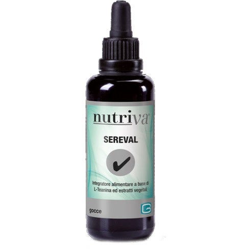 Nutriva Sereval Gocce 50ml -2
