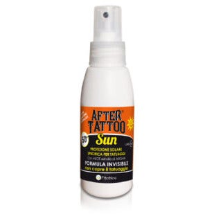 Aftertattoo Sun Spray Solare 75ml-2