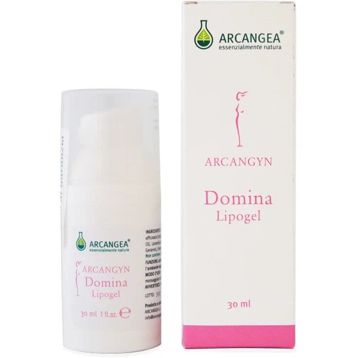 Arcangea Domina Lipogel Gel Vaginale 30ml-1