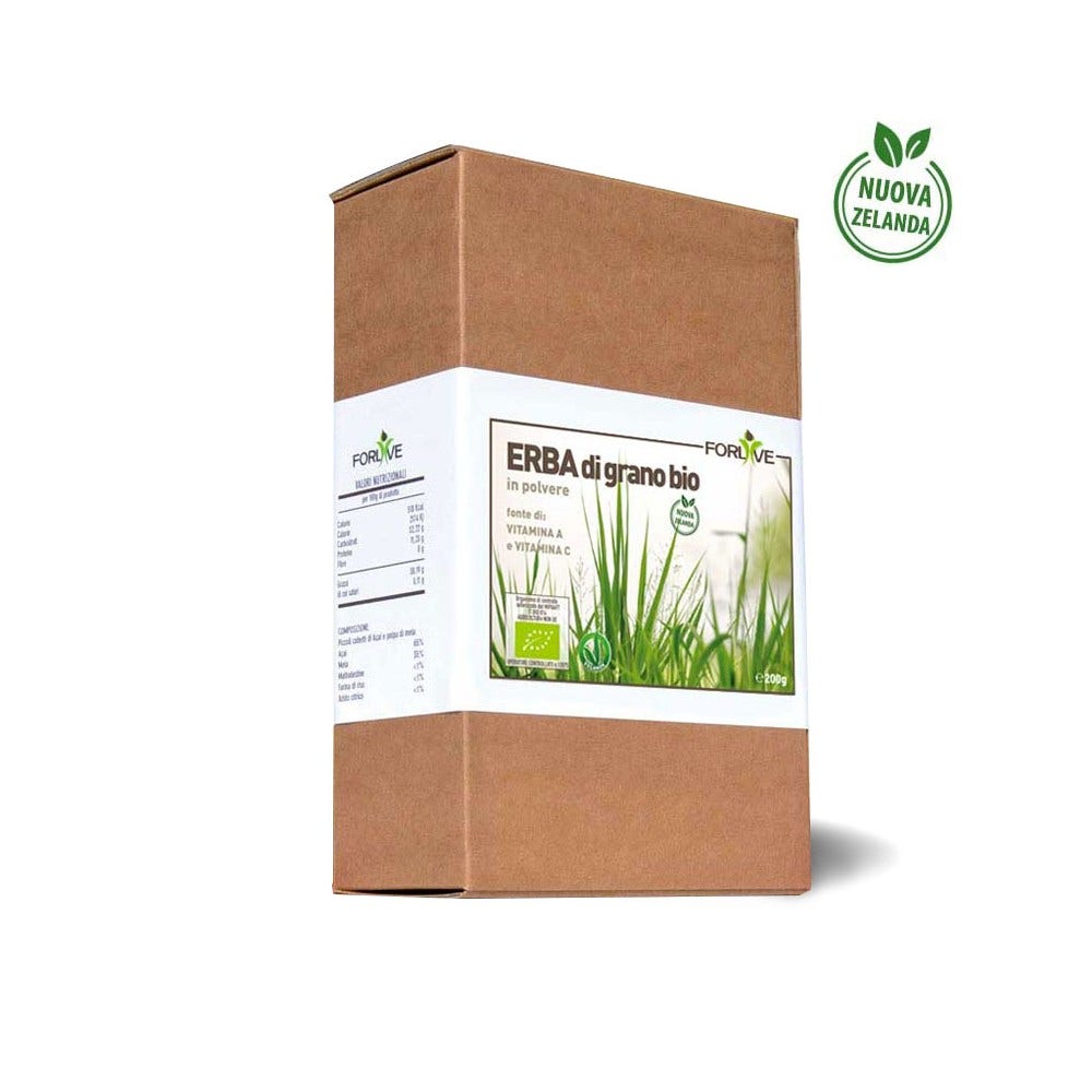 Erba di Grano Bio 200g-2
