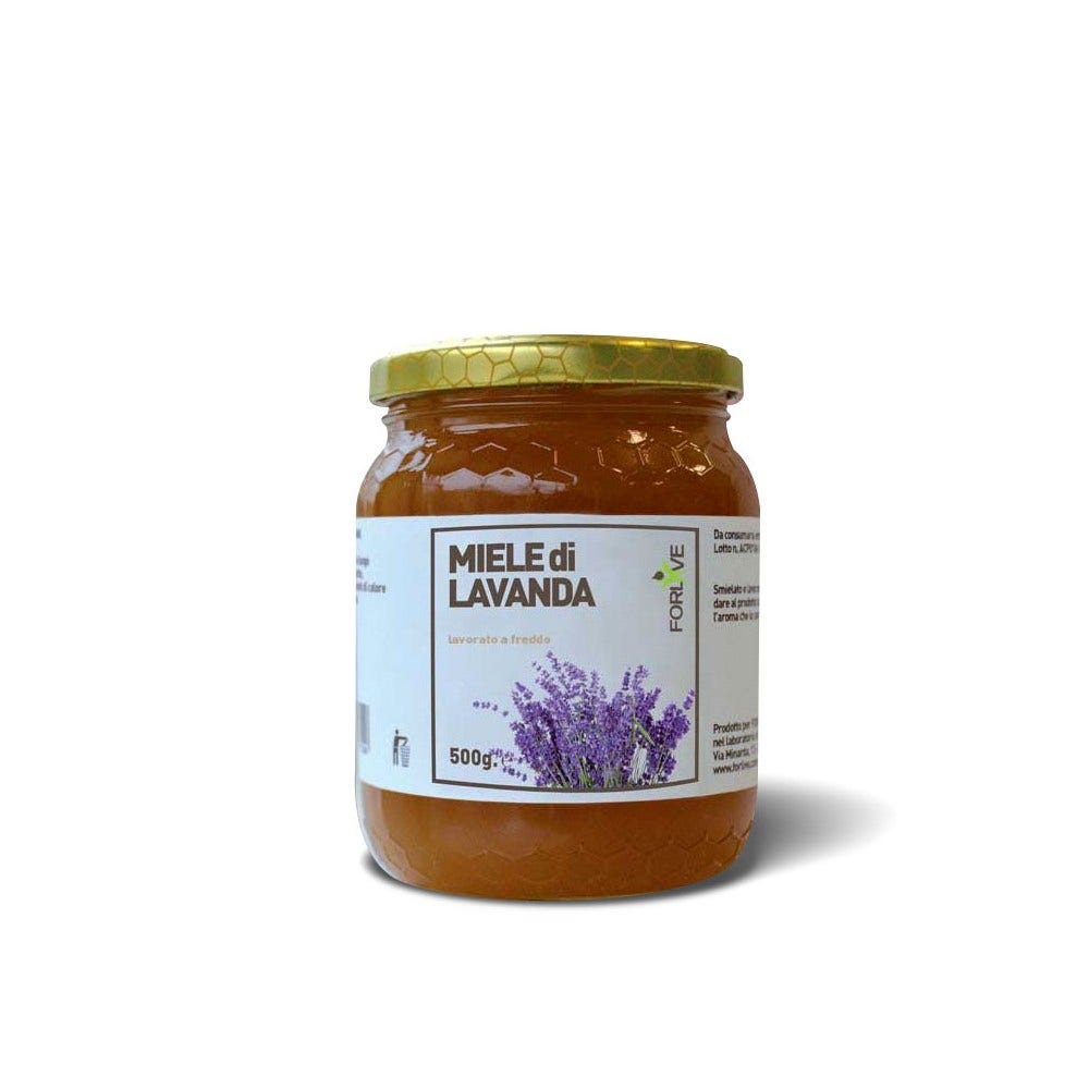 Forlive Miele Di Lavanda 500g-1