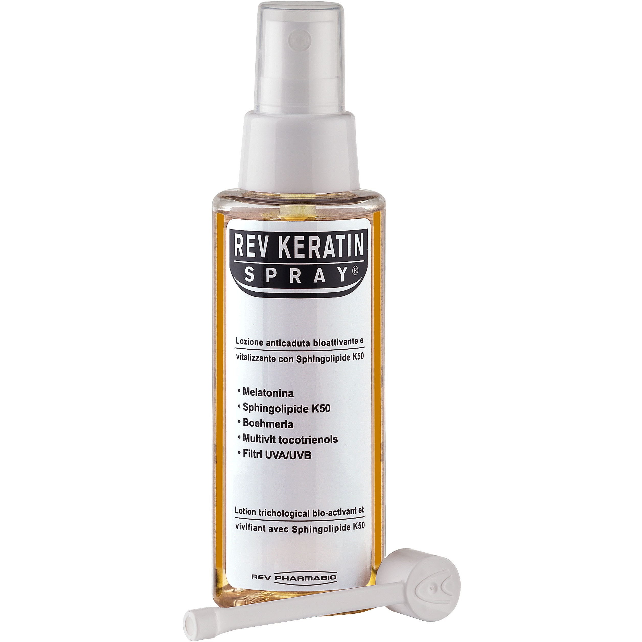 Rev Keratin Spray 100ml  - 2