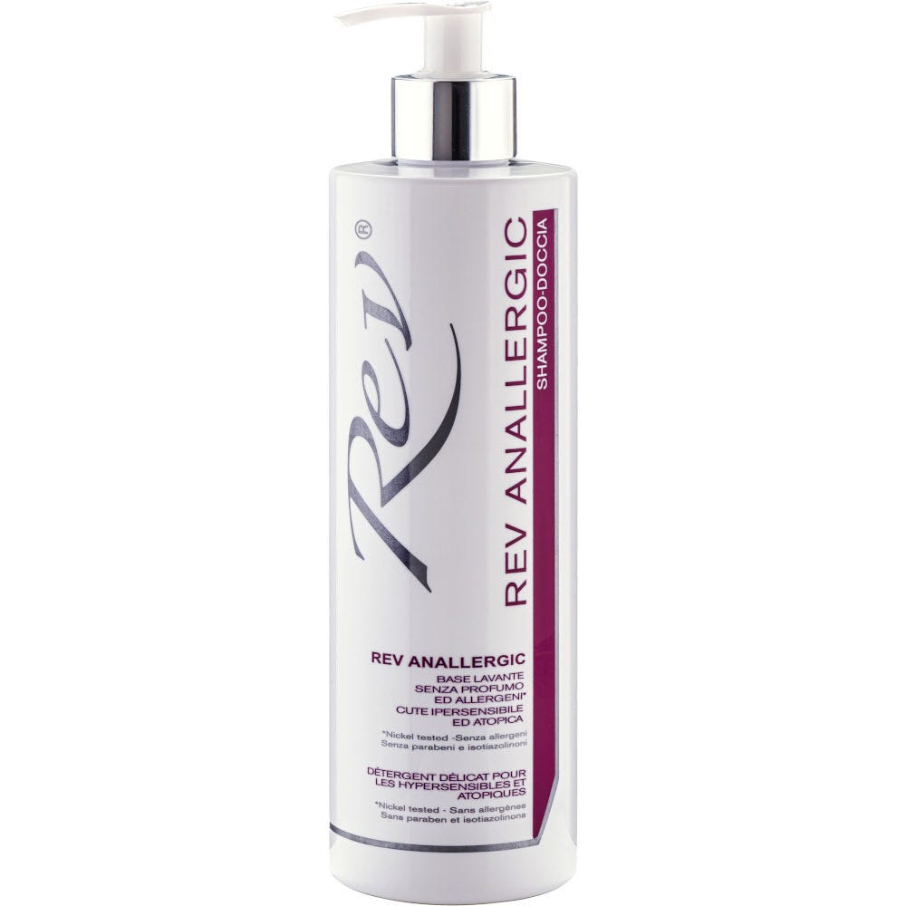 Rev Anallergic 500ml  - 3