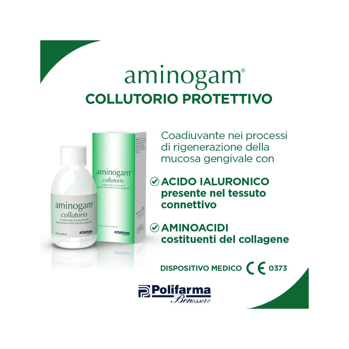 Aminogam Collutorio 200ml-4