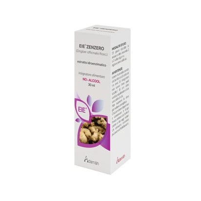 Adamah Eie Zenzero 30ml-1
