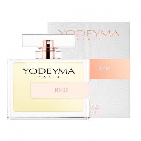 Yodeyma Red Edp Pour Femme 100ml-1
