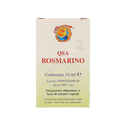 Qsa Rosmarino Gocce 10ml