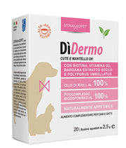 DiDermo Cute e Mantello OK 20 Bustine 2,5g