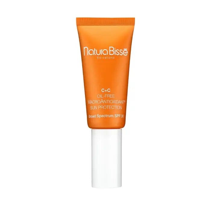 Natura Bissé C+C Oil-free Macro-antioxidant Sun Protection 30ml-1