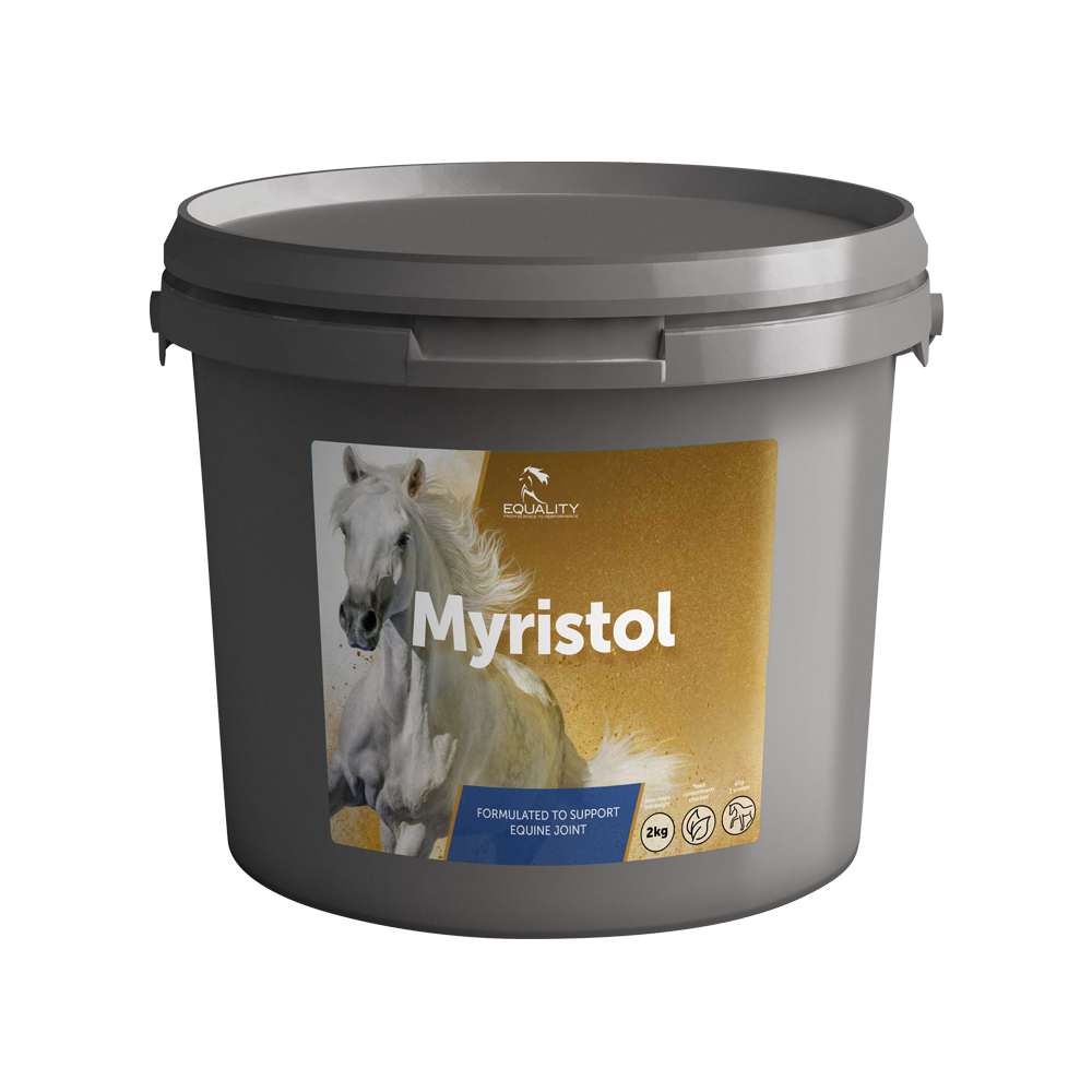Myristol Miscela Salute Articolazioni Per Equini Secchiello 2kg