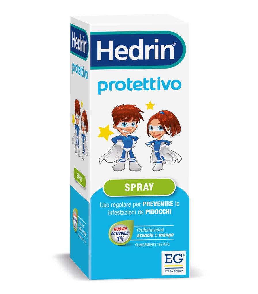 Hedrin Protettivo Spray 200ml-2