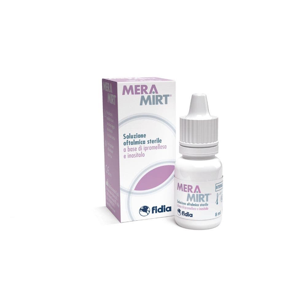 Meramirt Soluzione Oftalmica 8ml-3