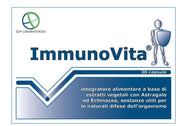 ImmunoVita 30 Capsule