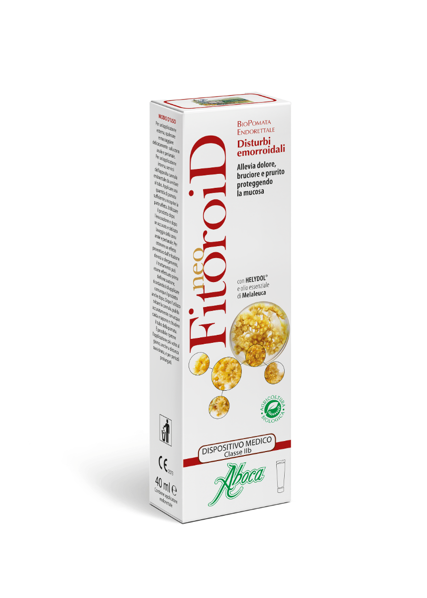Aboca Neofitoroid Biopomata 40ml-1