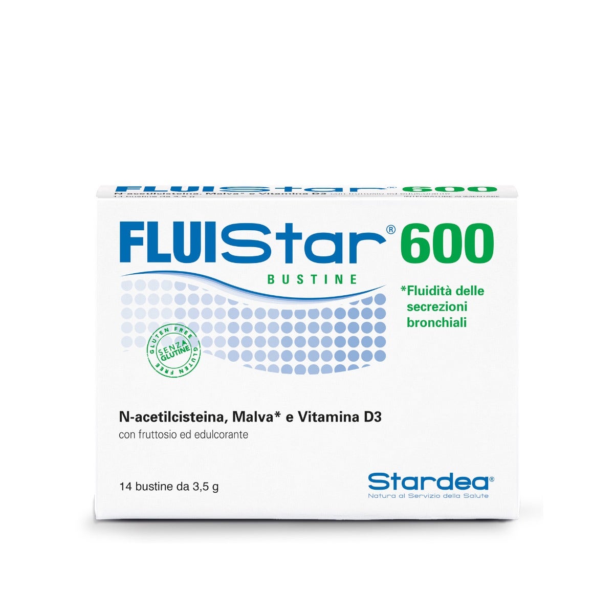 Fluistar 600 14 Bustine -2