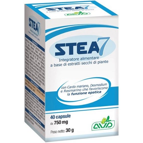 Stea 7 40 Capsule  - 2