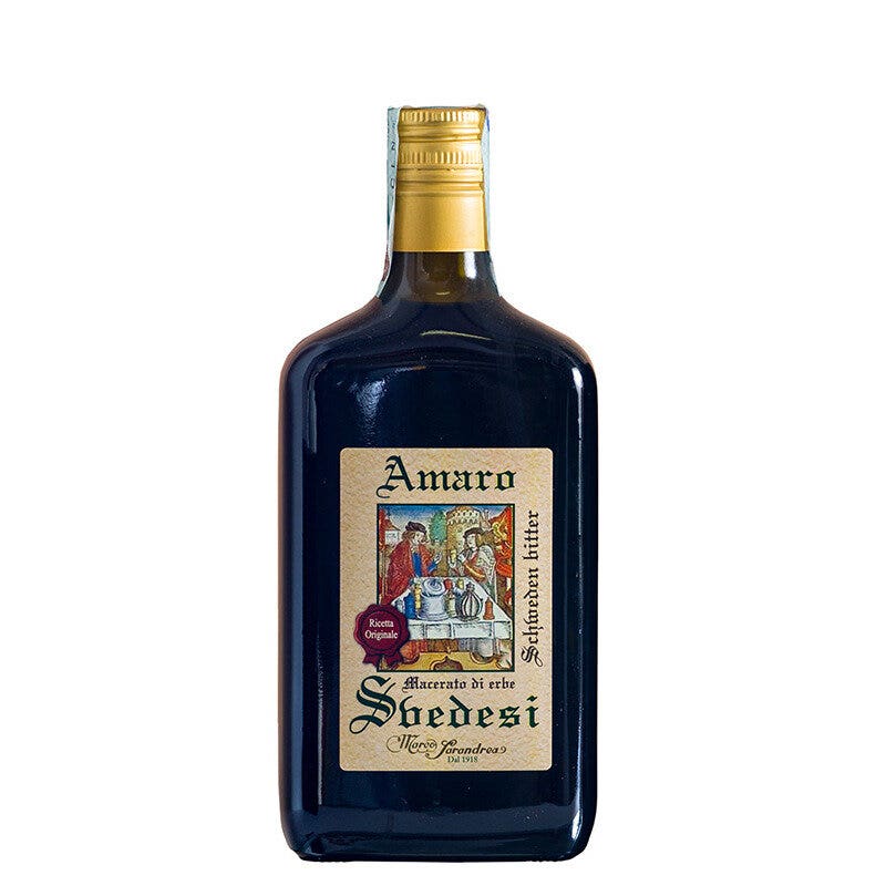 Sarandrea Amaro Svedese 700ml-1