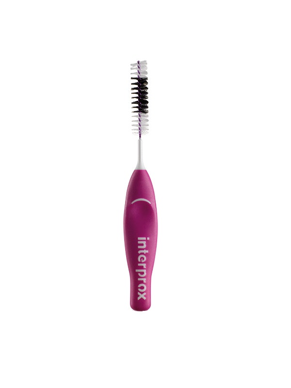 Interprox Maxi Scovolino Spazi Interdentali 2.2mm Blister 6 Pezzi-2