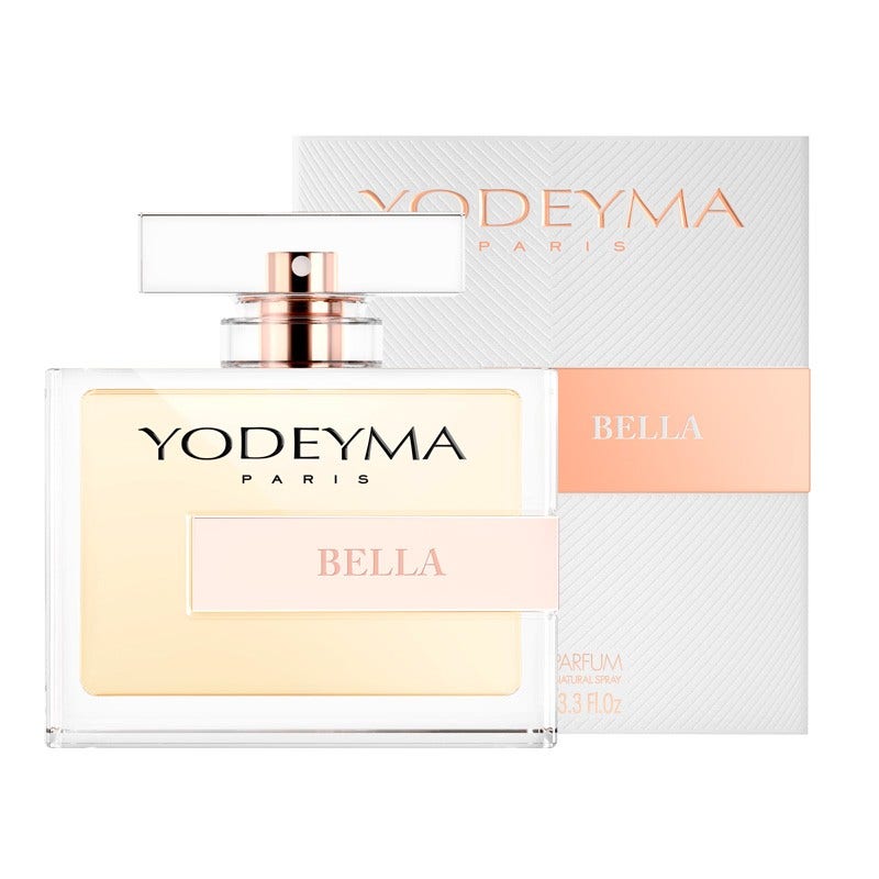 Yodeyma Bella Edp Pour Femme 100ml-1