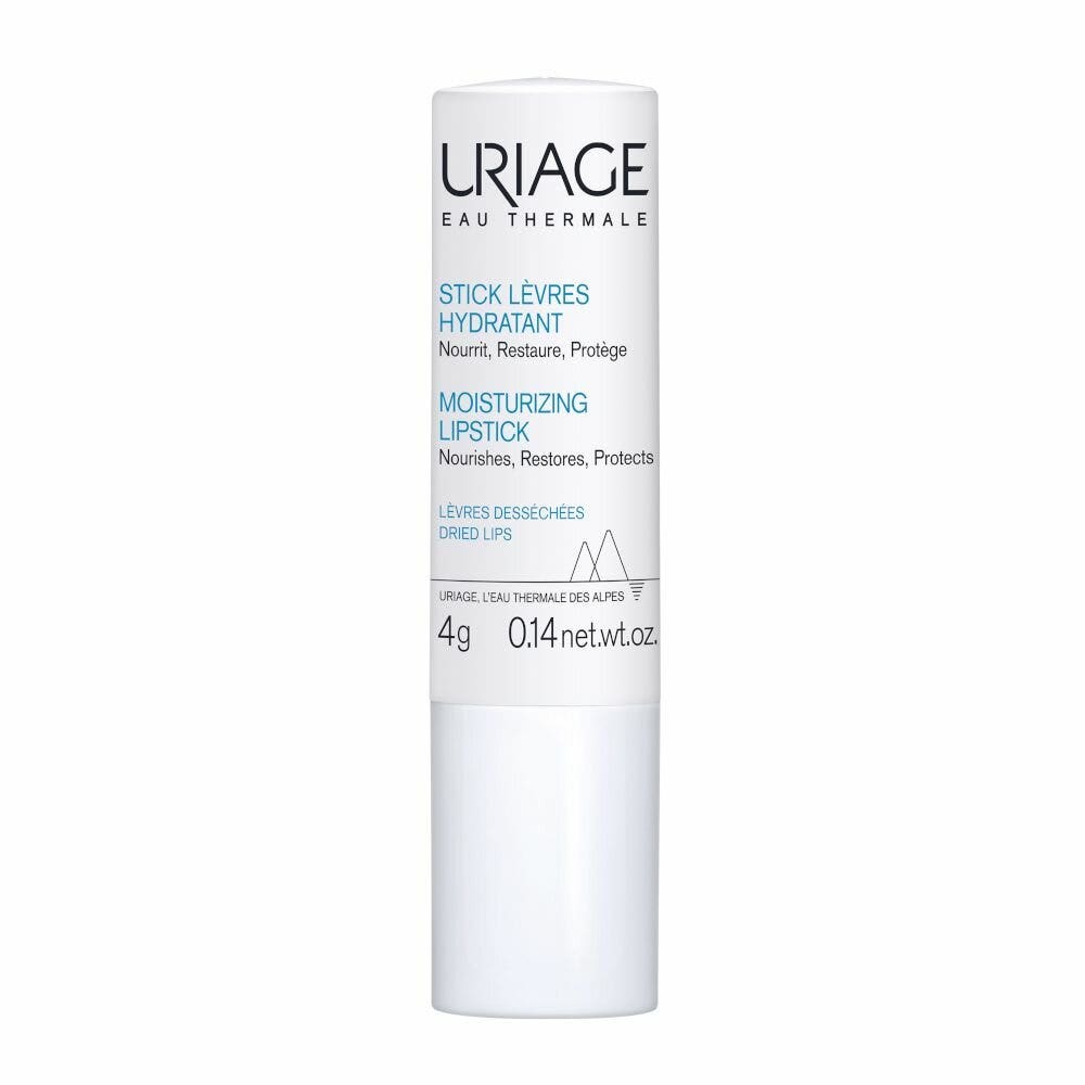 Uriage Stick Labbra Idratante 4g-2