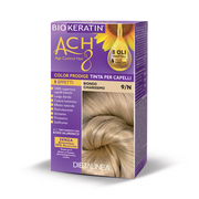 Biokeratin Ach8 Tinta per Capelli Biondo Chiarissimo 9/N 1 Pezzo-1