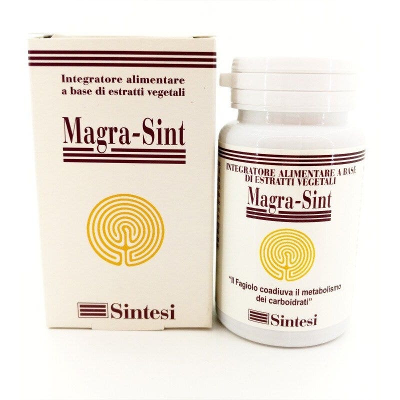 Natur Farma Magra-Sint 60 Compresse-1