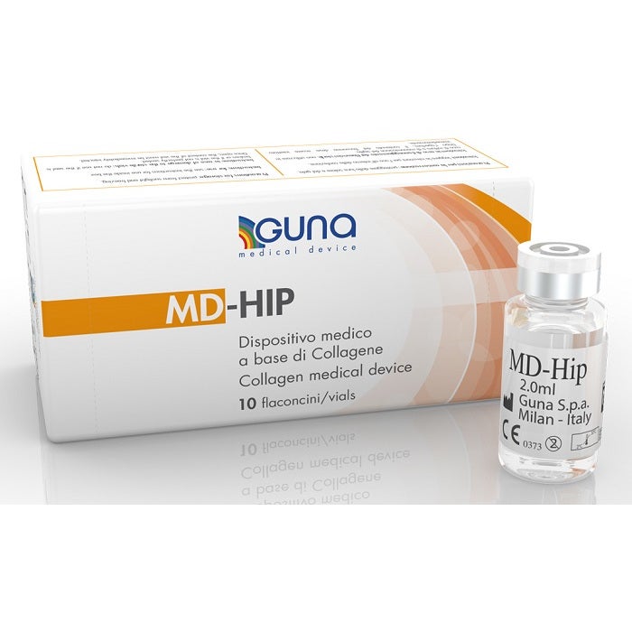 Guna Md-Hip 10 Flaconcini Iniettabili 2ml-2
