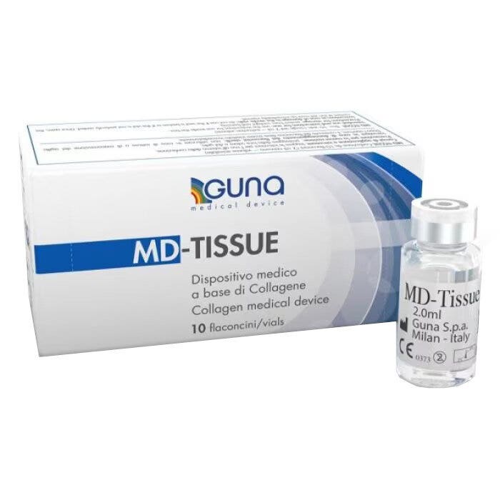 MD-Tissue Italia 10 Flaconcini Iniettabili 2ml-2