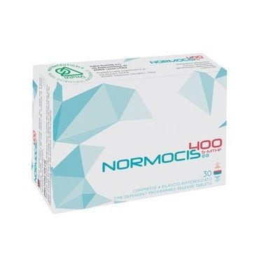 Normocis 400 30 Compresse-1