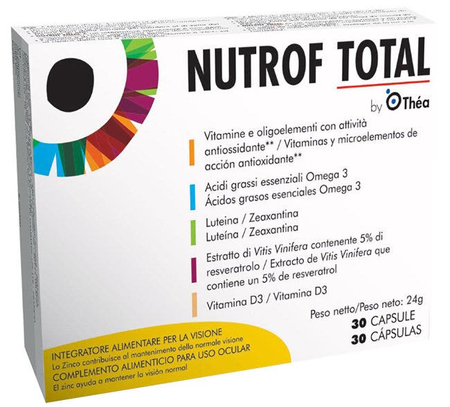 Nutrof Total 30 Capsule-1