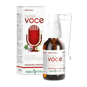 Erba Vita Sana Voce Spray 30ml  - 3
