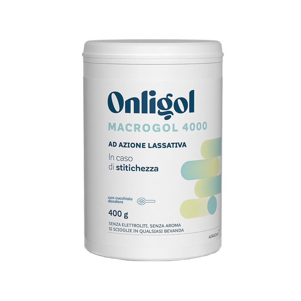 Onligol Macrogol 4000 400g-4