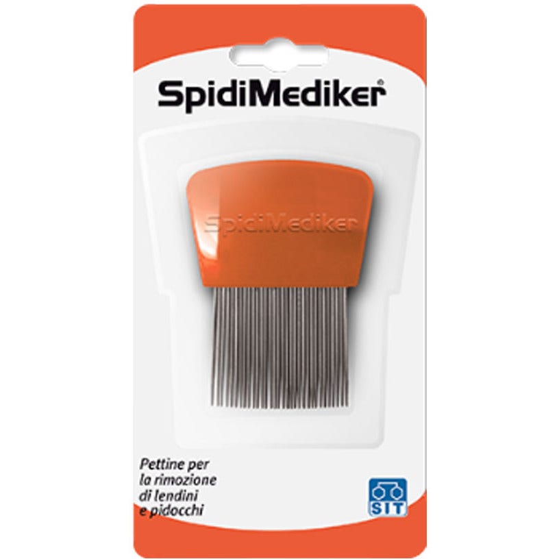 Spidi  Mediker Pettine Antipediculosi  - 2