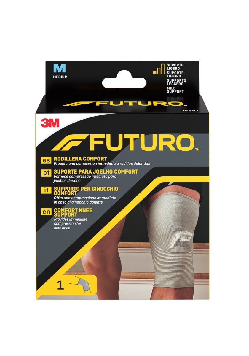 Futuro Supporto Per Ginocchio Comfort Taglia Medium-1