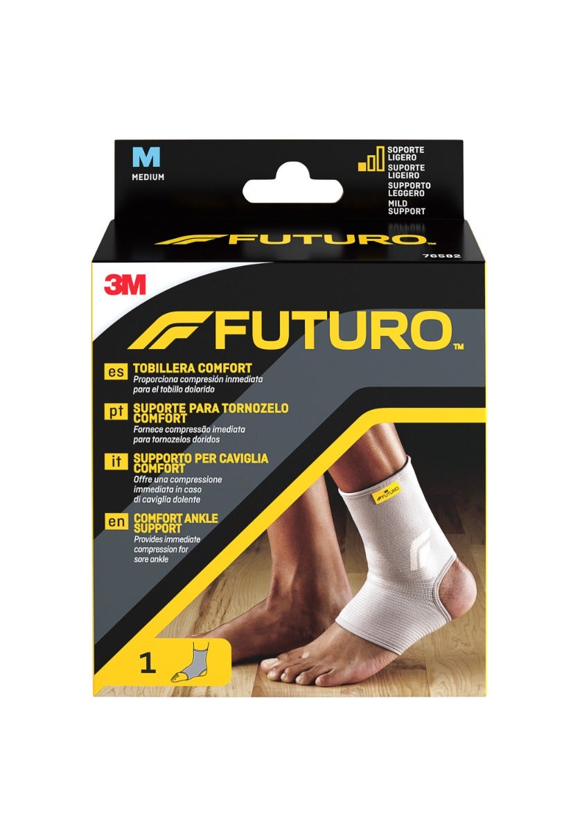 Futuro Supporto Per Caviglia Comfort Taglia Medium-1
