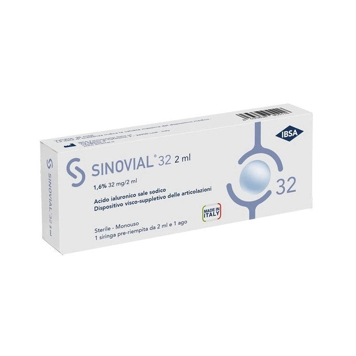 Sinovial Forte Siringhe 1,6% 1 Siringa-2