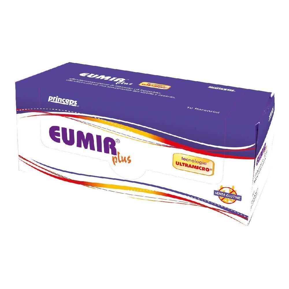 Eumir Plus 10 Flaconcini 15ml