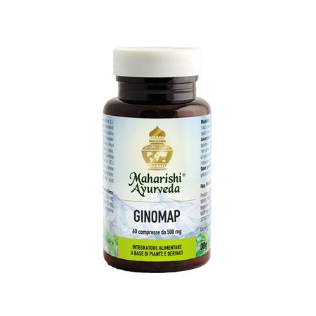 Ginomap 60 Compresse-2