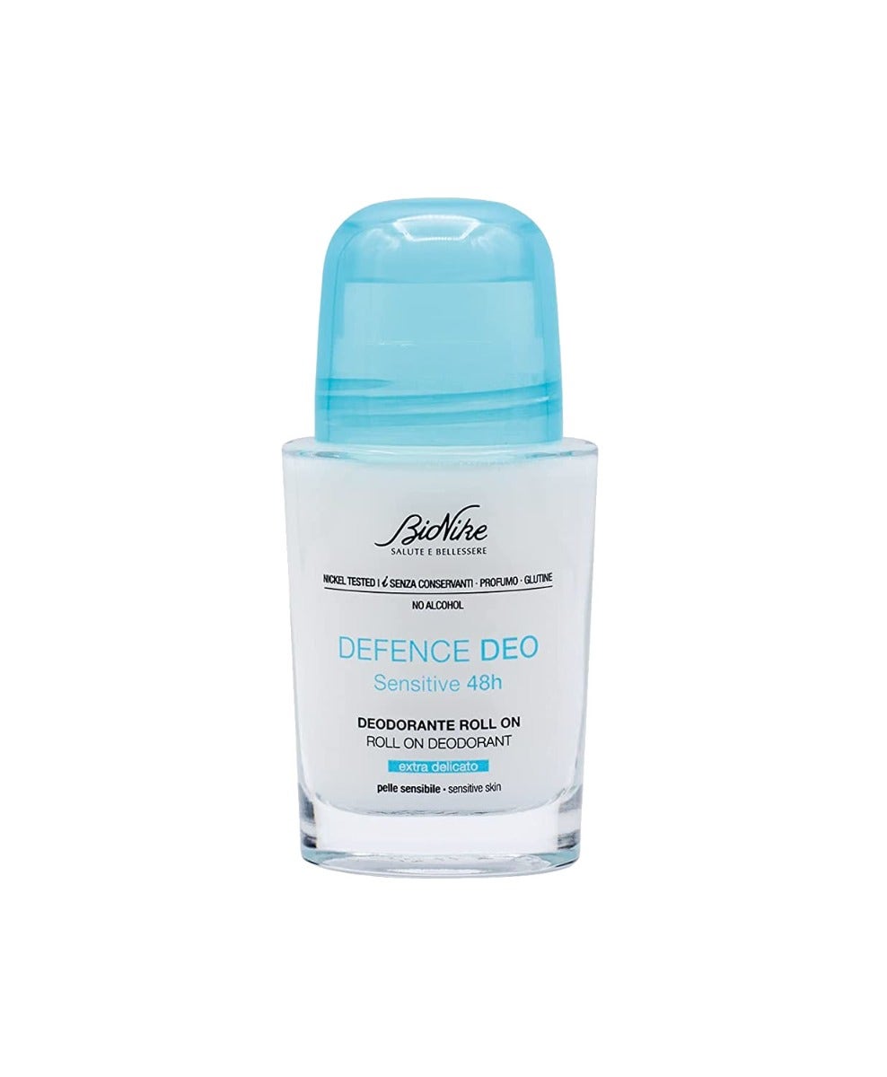 Bionike Defence Deo Sensitive Latte Roll On 50ml-7