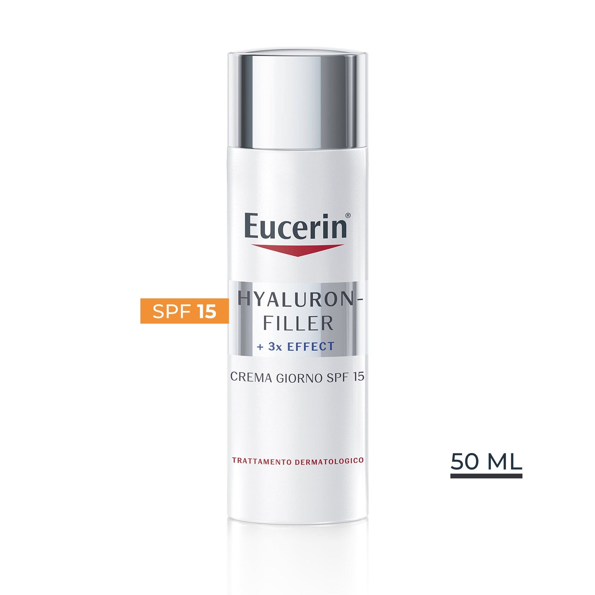 Eucerin Hyaluron-Filler Giorno Pelli Normali e Miste crema viso 50ml-10